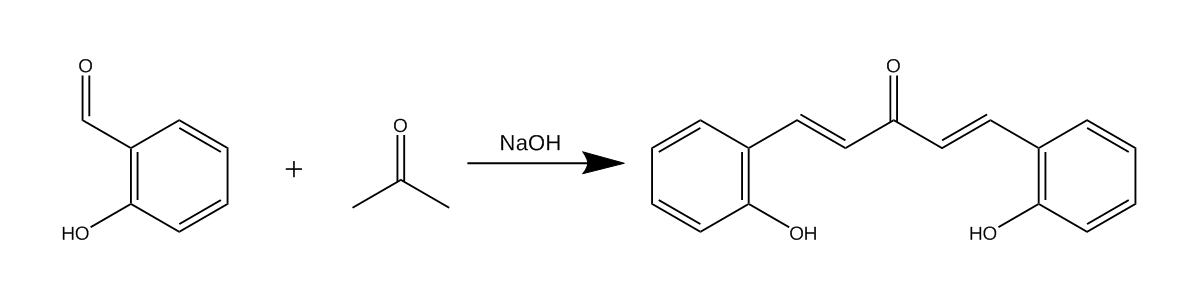synthesis of dicoumarketone